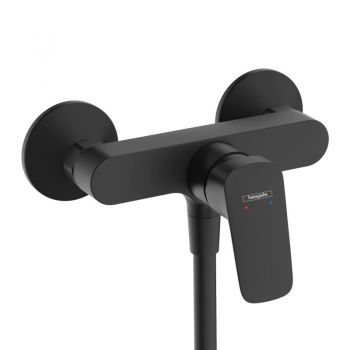 Змішувач Hansgrohe Logis для душу, Matt Black (71600670)