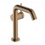 Змішувач Hansgrohe Tecturis S 150 Fine CoolStart для умивальника, Brushed Bronze (73340140)