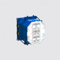 Універсальний комплект прихованого монтажу Paffoni compact box для компактних і термостатичних змішувачів (CPBOX 001)