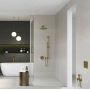 Змішувач для ванни DN 15 Bozz 38691N076 Brushed Gold Kludi