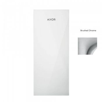Накладка для смесителя AXOR MyEdition 200, Metal Brushed Chrome (47903260)