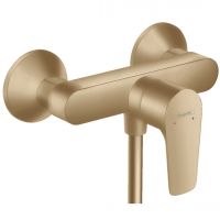 Змішувач для душу Hansgrohe Talis E, Brushed Bronze (71760140)