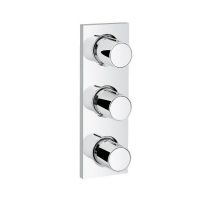 Вбудований вентиль Grohe Grohtherm F (27625000)