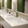 Змішувач для умивальника сенсорний Hansgrohe Vernis Blend 230 V без регулювання температури, хром (71501000)