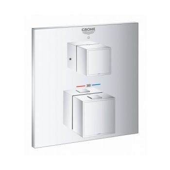 Термостат для душа Grohe Grohtherm Cube (24153000)