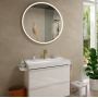 Змішувач Hansgrohe Tecturis S 150 Fine CoolStart для умивальника, Brushed Bronze (73340140)