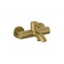 Змішувач для ванни DN 15 Bozz 38691N076 Brushed Gold Kludi
