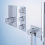 Вбудований вентиль Grohe Grohtherm F (27625000)