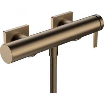 Змішувач для душу Hansgrohe Tecturis E, Brushed Bronze (73620140)