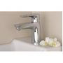Смеситель для умывальника Hansgrohe Talis E 80 с донным клапаном, хром (71700000)