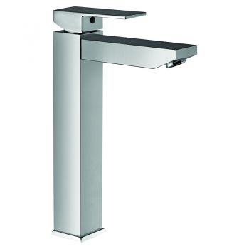 Jaquar Kubix-F KUB-CHR-35009NFB Смеситель для раковины