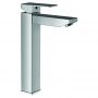 Jaquar Kubix-F KUB-CHR-35009NFB Смеситель для раковины