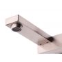 Newarc Cubic 871511N Смеситель для ванны