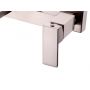 Newarc Cubic 871511N Смеситель для ванны