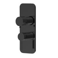 Смеситель для душа Fima Snap F3119X6NS Black matt