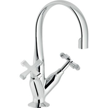 Смеситель для раковины Nobili Carlos Primero CP218/1CR