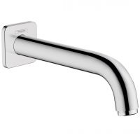Вилив на ванну Hansgrohe Vernis Blend виступ 204 мм, Chrome (71460000)