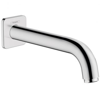 Вилив на ванну Hansgrohe Vernis Blend виступ 204 мм, Chrome (71460000)