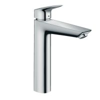 Змішувач для умивальника Hansgrohe Logis 190, хром (71091000)