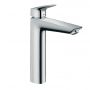 Змішувач для умивальника Hansgrohe Logis 190, хром (71091000)