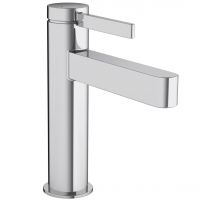 Змішувач для умивальника Hansgrohe Finoris 110 з донним клапаном, хром (76020000)