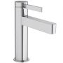 Змішувач для умивальника Hansgrohe Finoris 110 з донним клапаном, хром (76020000)