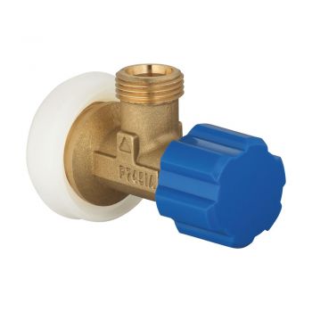 Кутовий вентиль Grohe, хром (42343000)