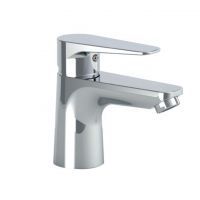 Змішувач для умивальника Paffoni Orange, без зливу, CROMO (OG061CR)
