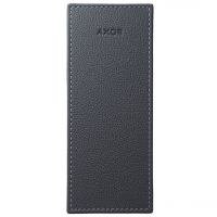 Накладка для смесителя, AXOR MyEdition 245 Leather, серый (47917000)