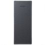 Накладка для смесителя, AXOR MyEdition 245 Leather, серый (47917000)