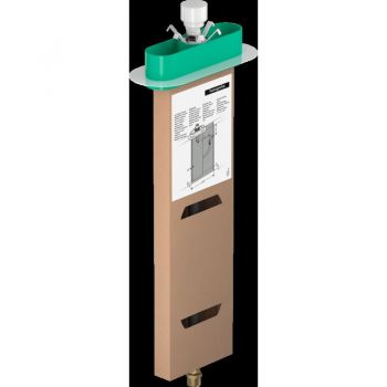 Скрытая часть Hansgrohe SBox Rim (13560180)