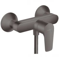 Змішувач для душу Hansgrohe Talis E, Brushed Black (71760340)