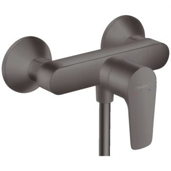 Змішувач для душу Hansgrohe Talis E, Brushed Black (71760340)