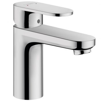 Змішувач для умивальника Hansgrohe Vernis Blend 70 з донним клапаном pop-up, Chrome (71550000)