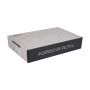 Смеситель для раковины Qtap Presto высокий QTPRE269GRP45582 Graphite
