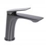 Смеситель для раковины Qtap Vlasta New QTVLA270GMB45641 Gunmetal Black PVD