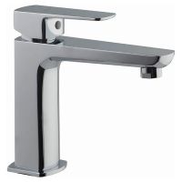 Jaquar Kubix Prime KUP-CHR-35011BPM Смеситель для раковины
