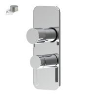 Смеситель для душа Fima Snap F3119X6SN Brushed nicke