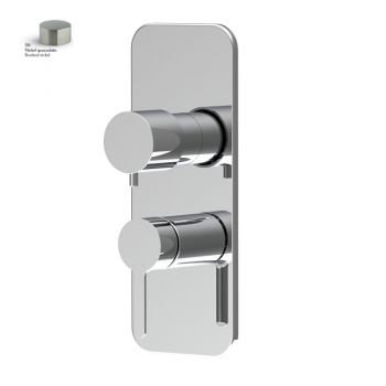 Смеситель для душа Fima Snap F3119X6SN Brushed nicke