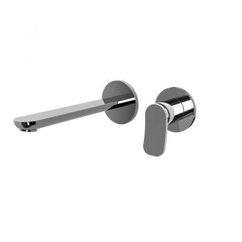 Смеситель для умывальника Fima Flo F3821WLX8CR