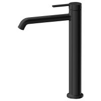 Смеситель для умывальника Fima Snap F3111/HNS Black matt