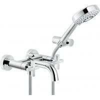Смеситель для ванны Nobili Lira LR116210CR