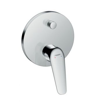 Змішувач для ванни / душа Hansgrohe Novus (71045000)