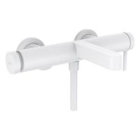 Змішувач для ванни Hansgrohe Finoris, білий матовий (76420700)