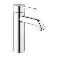 Смеситель для умывальника Grohe Essence New S-Size, хром (24172001)