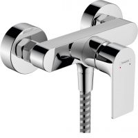 Змішувач для душу Hansgrohe Rebris E, Chrome (72650000)