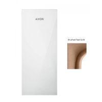 Накладка для смесителя AXOR MyEdition 200, Metal Brushed Red Gold (47903310)
