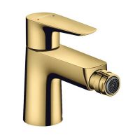 Змішувач для біде Hansgrohe Talis E з донним клапаном, золото (71720990)