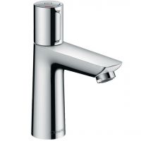 Змішувач для умивальника Hansgrohe Talis Select E, хром (71751000)