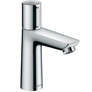 Смеситель для умывальника Hansgrohe Talis Select E, хром (71751000)